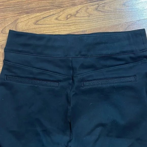 Spanx© THE PERFECT WIDE LEG PANT IN BLACK